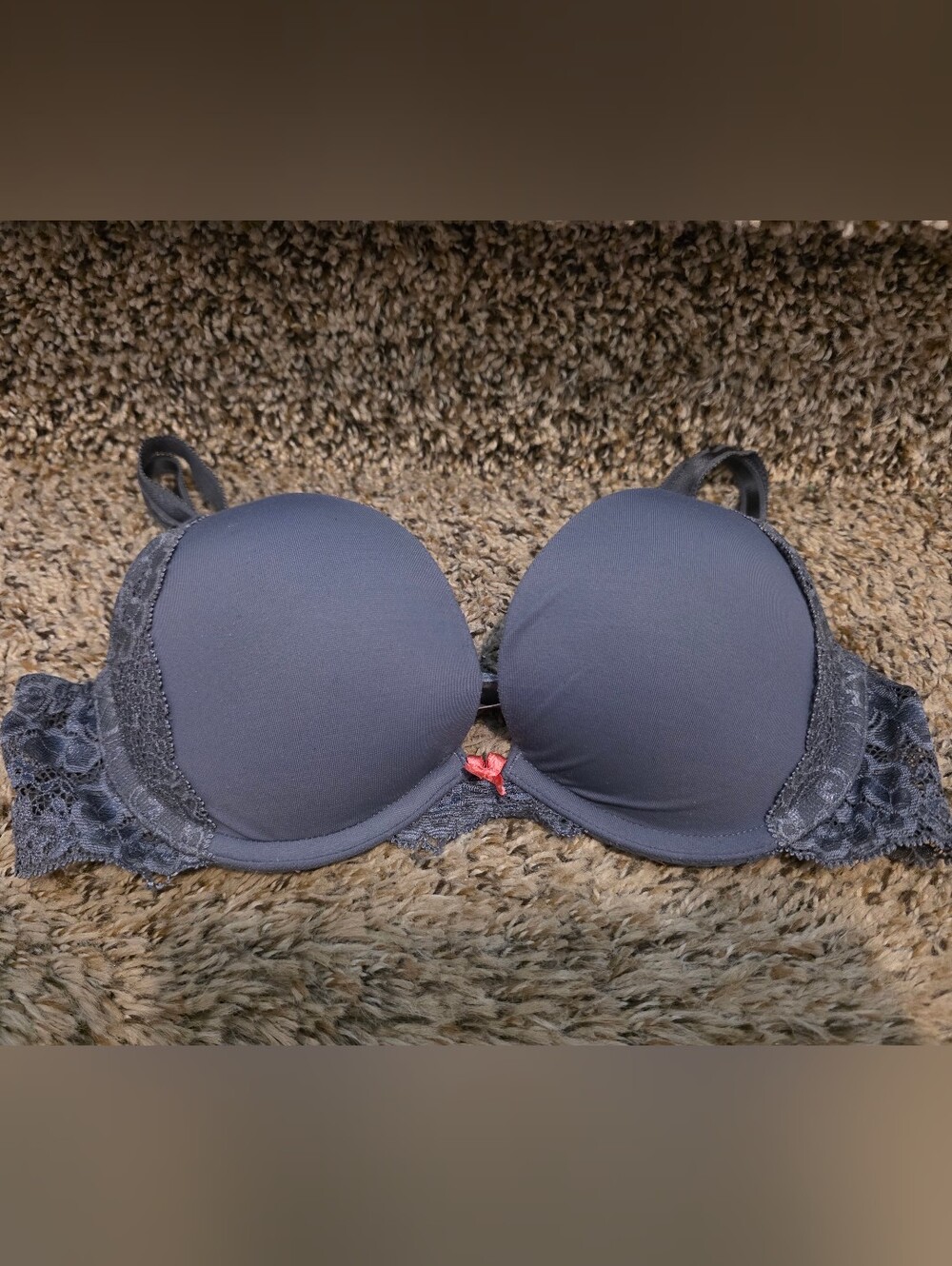 Victoria's Secret🩶DreamAngels Push-Up Bra
